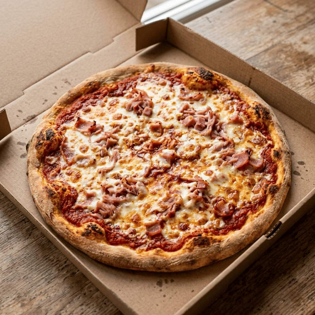 Napolitana medium