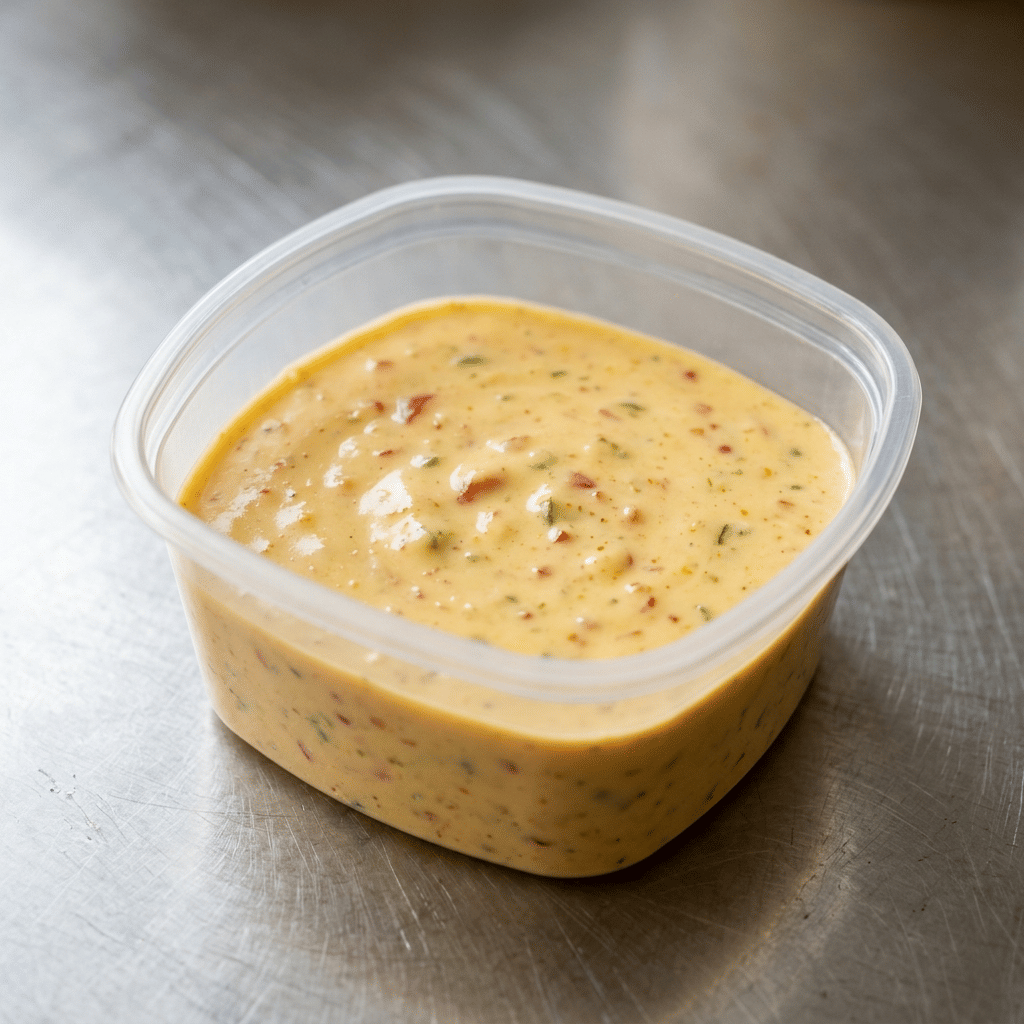 Bicky dressing