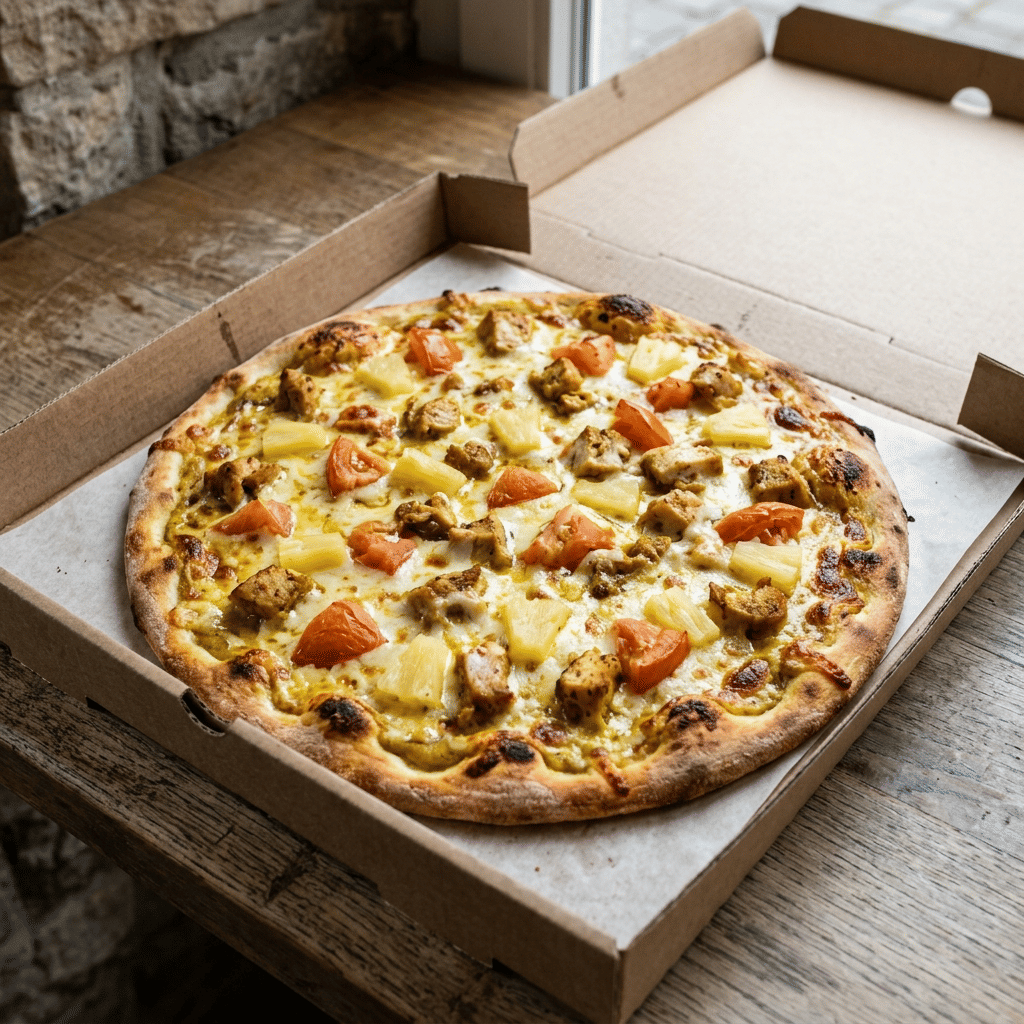 Curry tropical medium