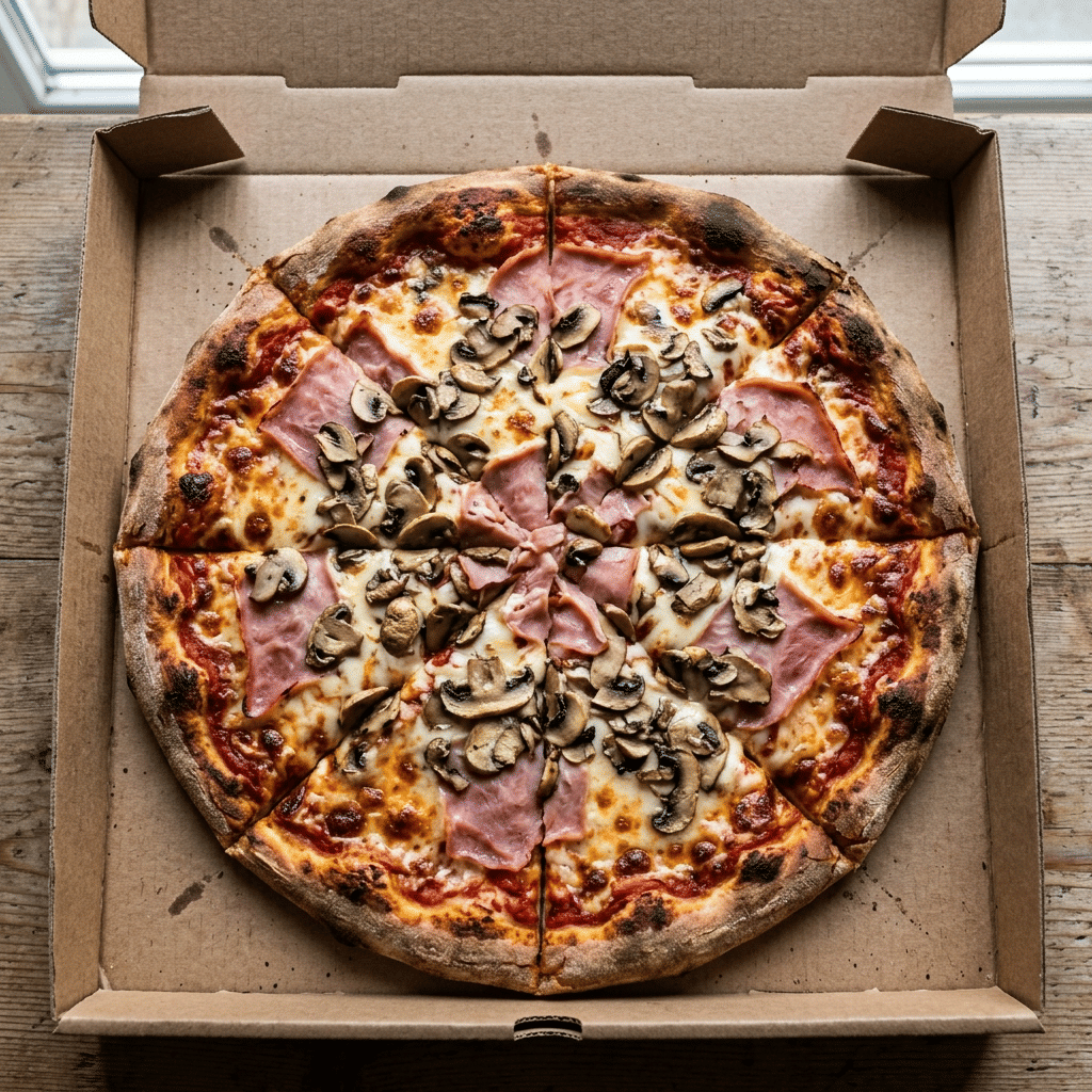 Capricciosa large