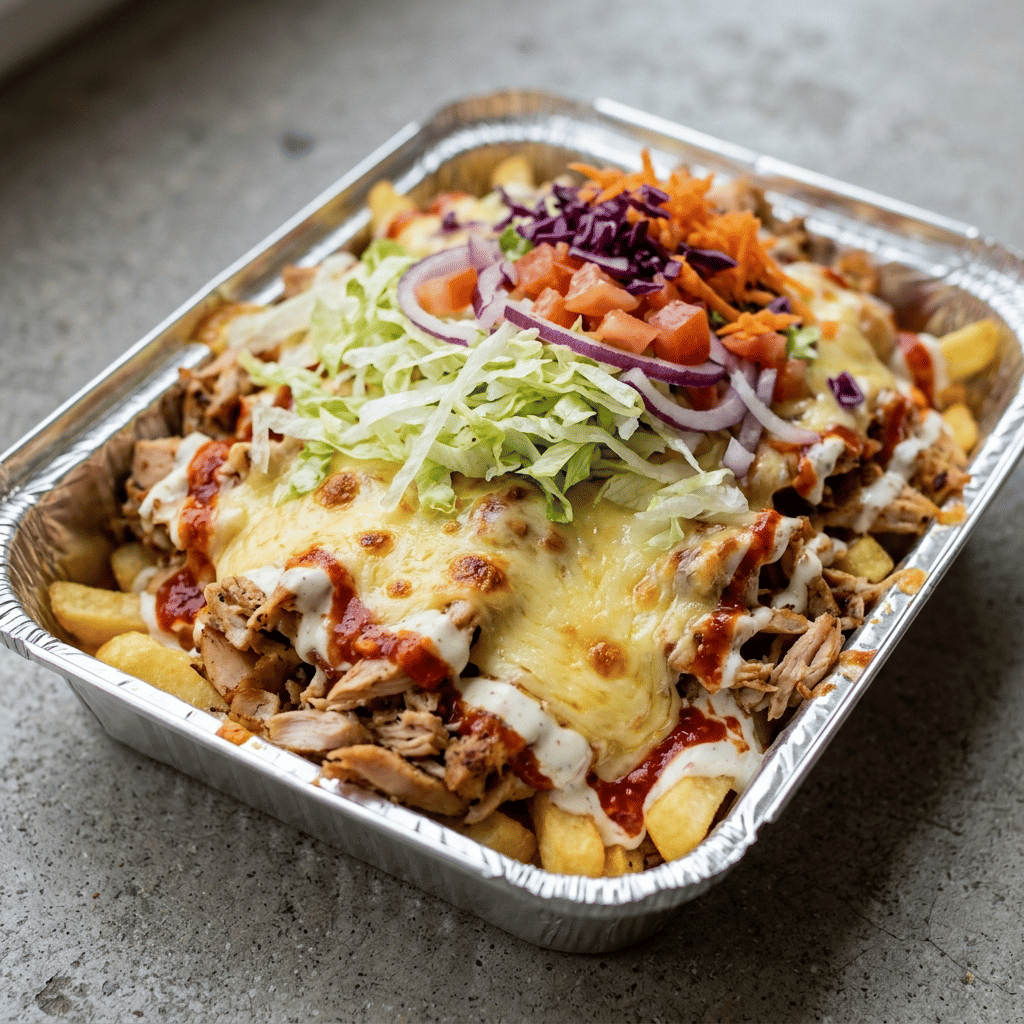 Kapsalon kip