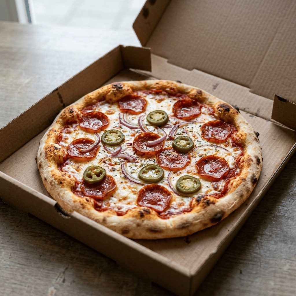 Pepperoni small