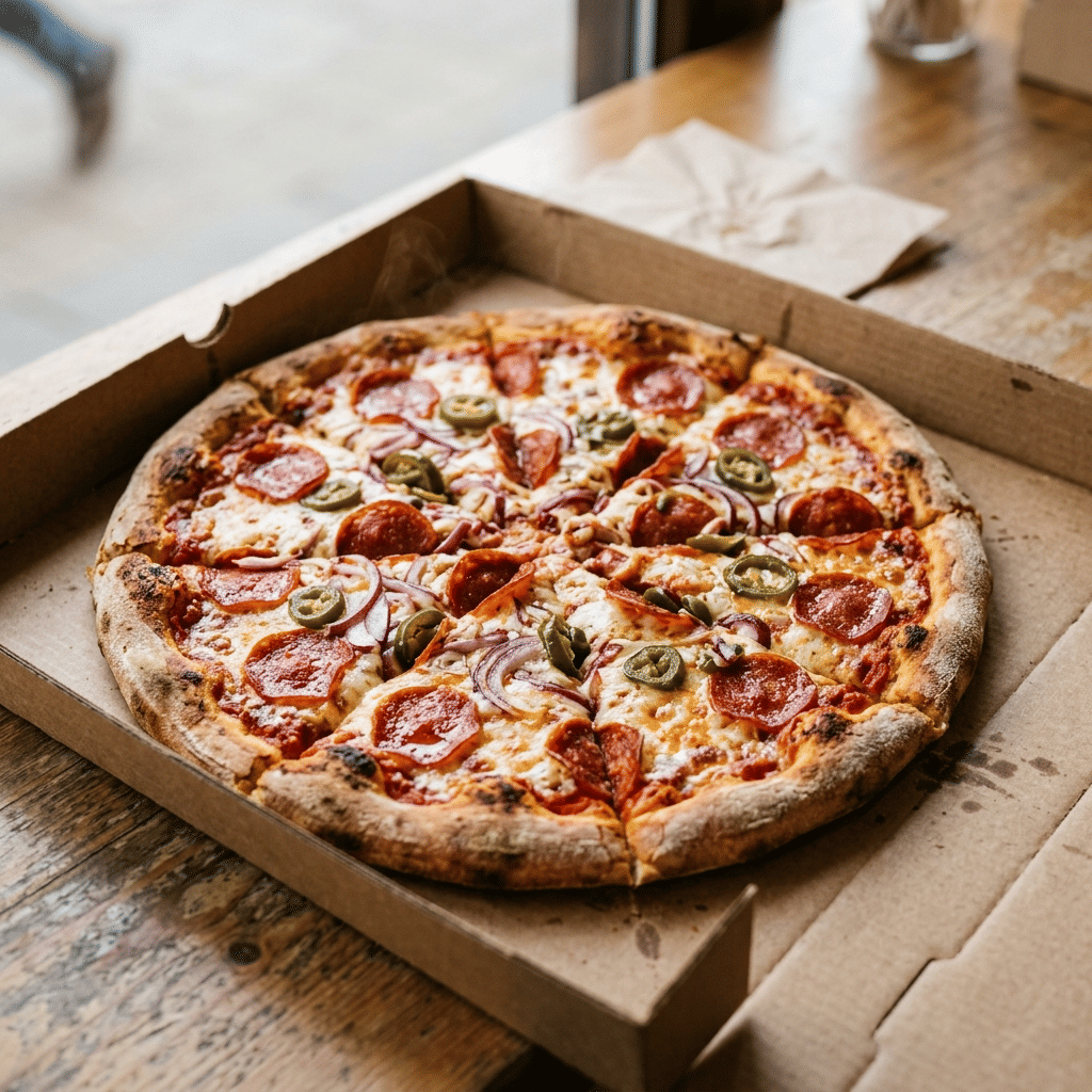 Pepperoni large