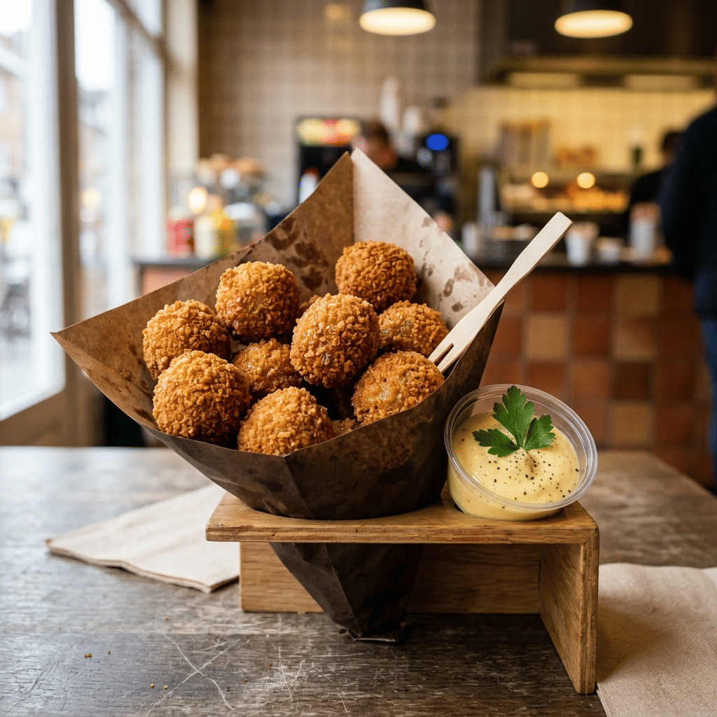 Bitterballen