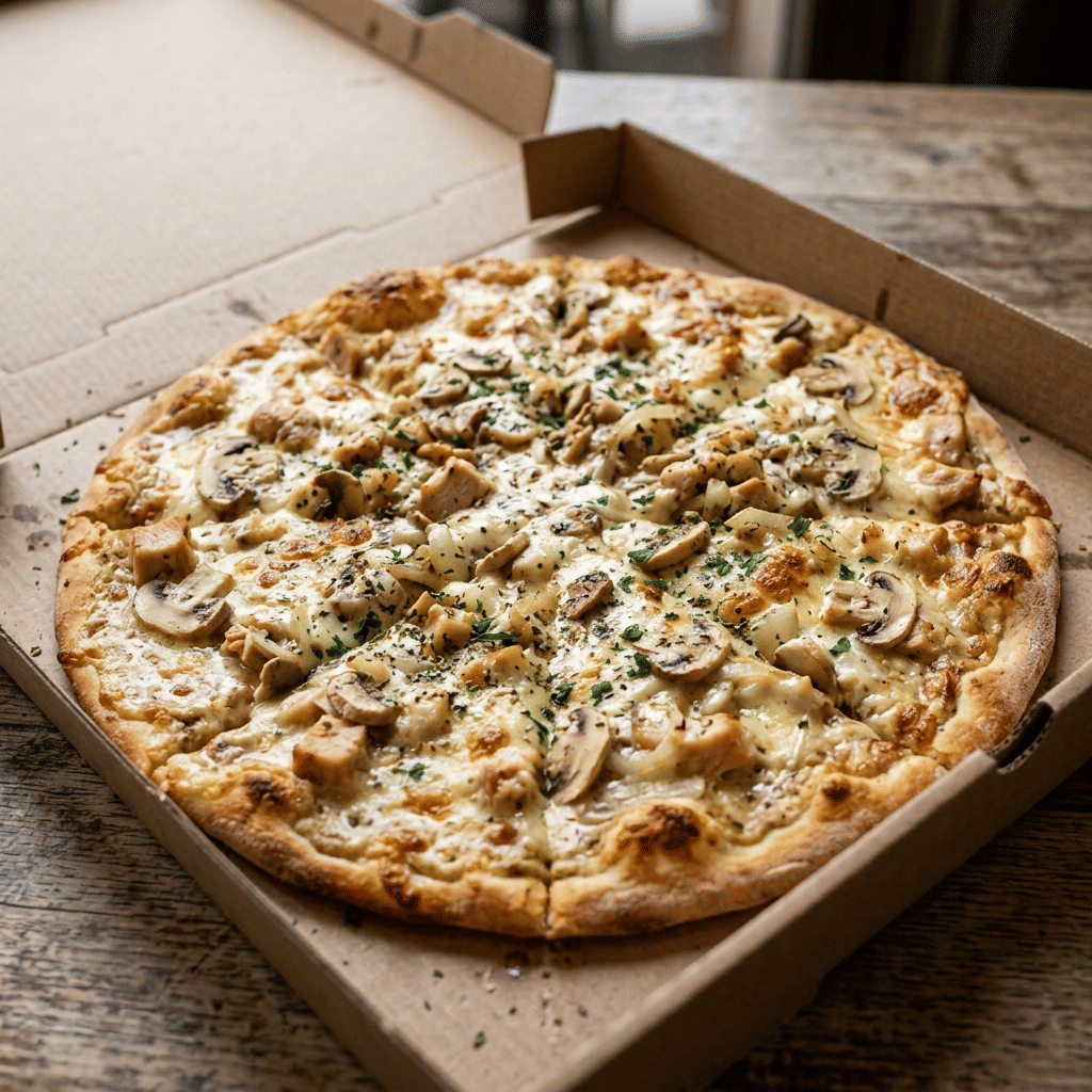 Creamy chicken large