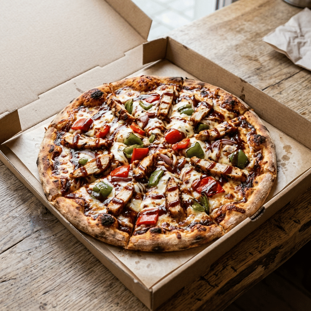 Bbq chicken large