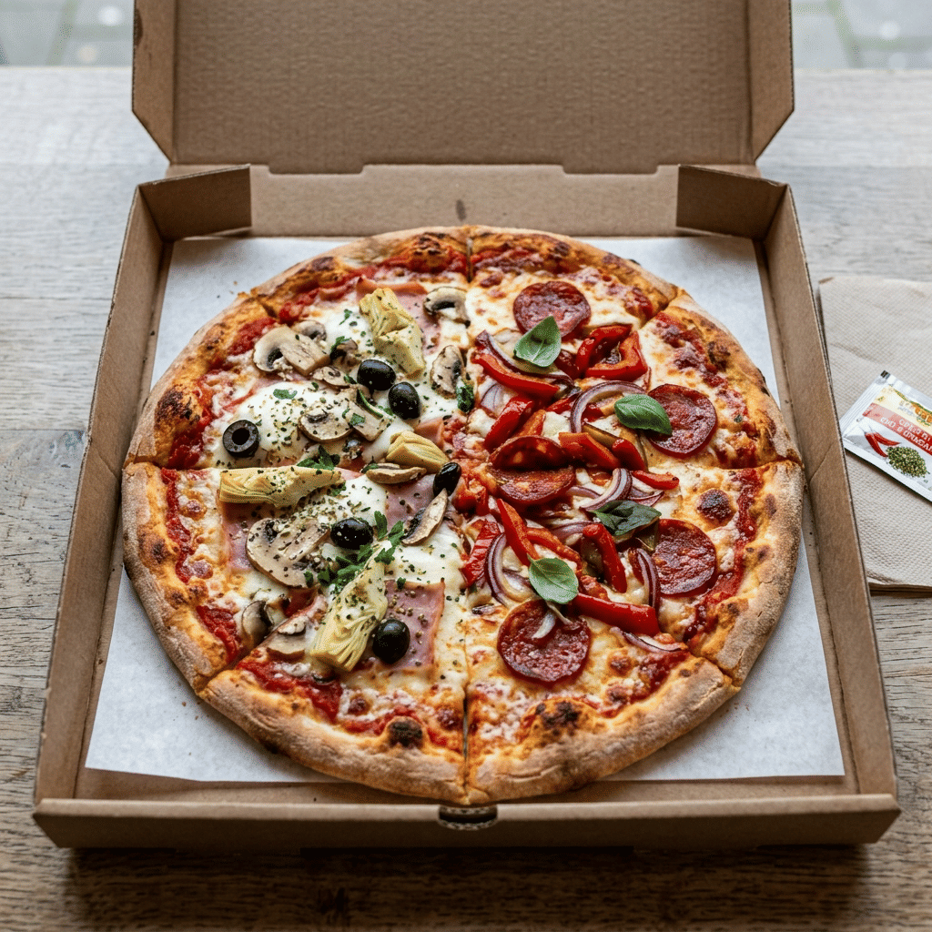Splitza medium