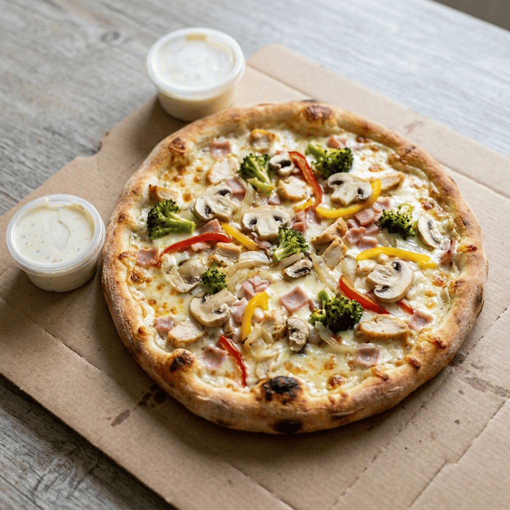 Creamy special small