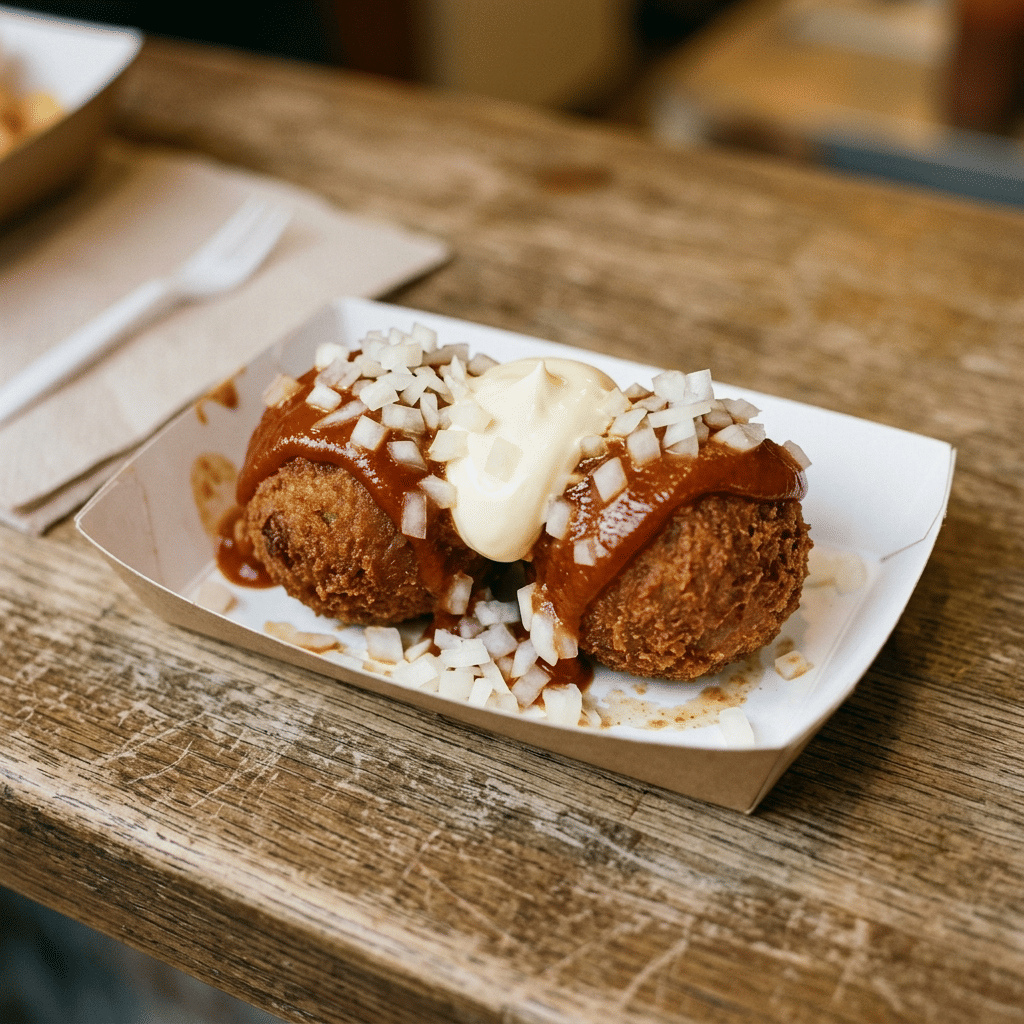 Boulette special