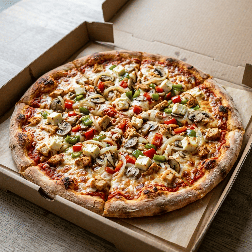 Hot deluxe large