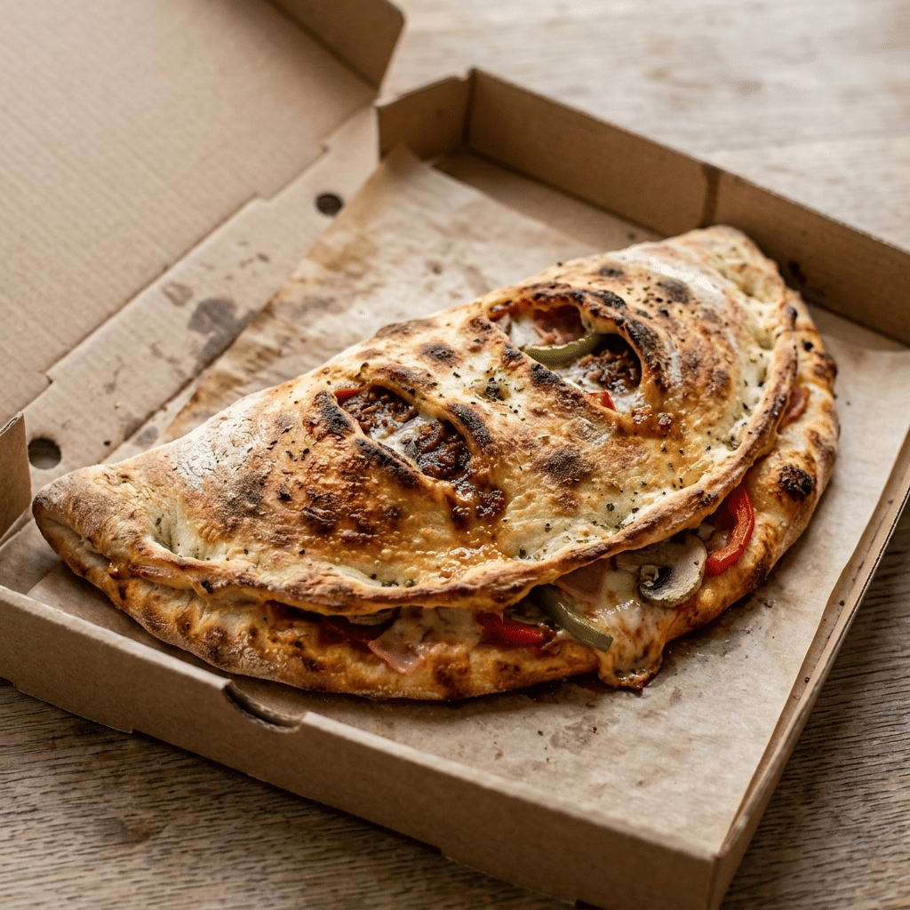 Calzone medium