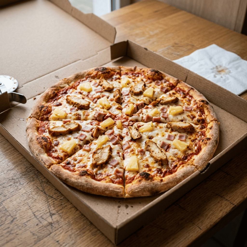 Hawaï large