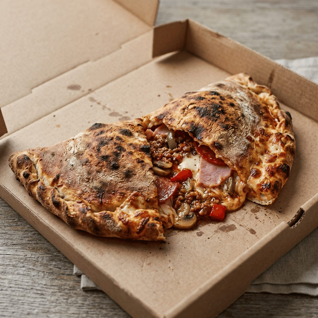 Calzone large