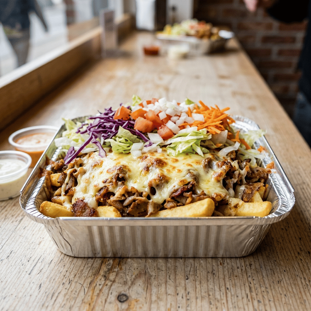 Kapsalon pita