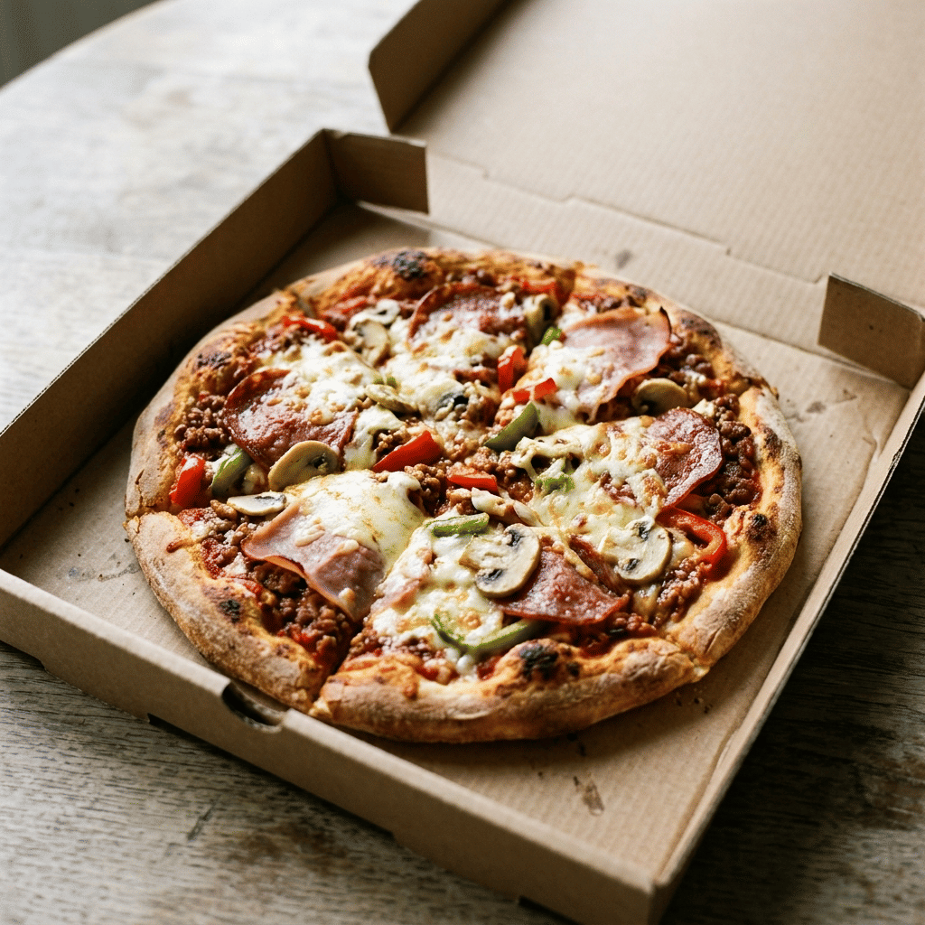 Calzone small