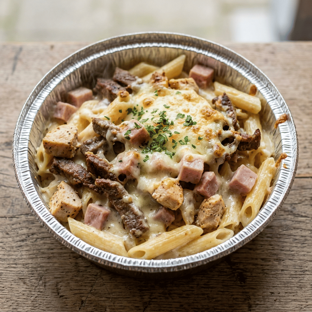 Pasta donass