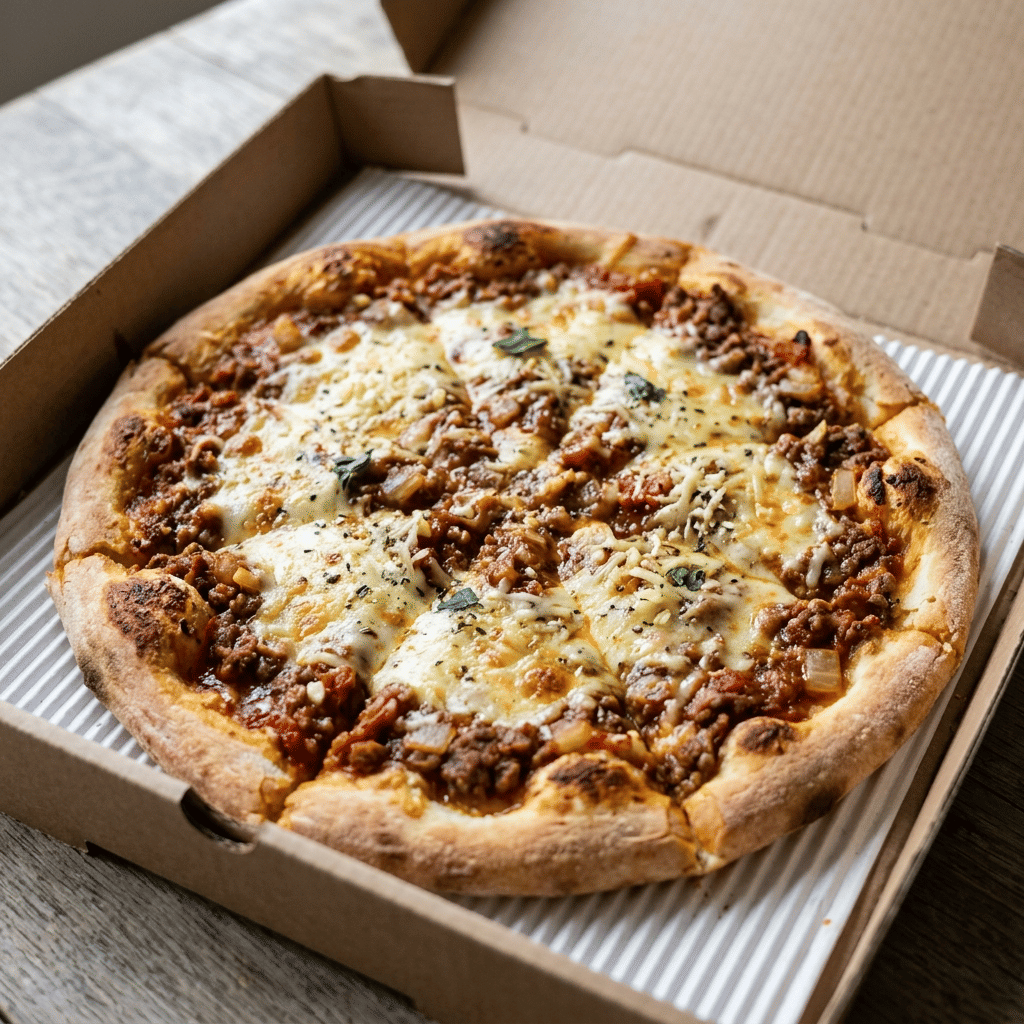 Bolognaise medium