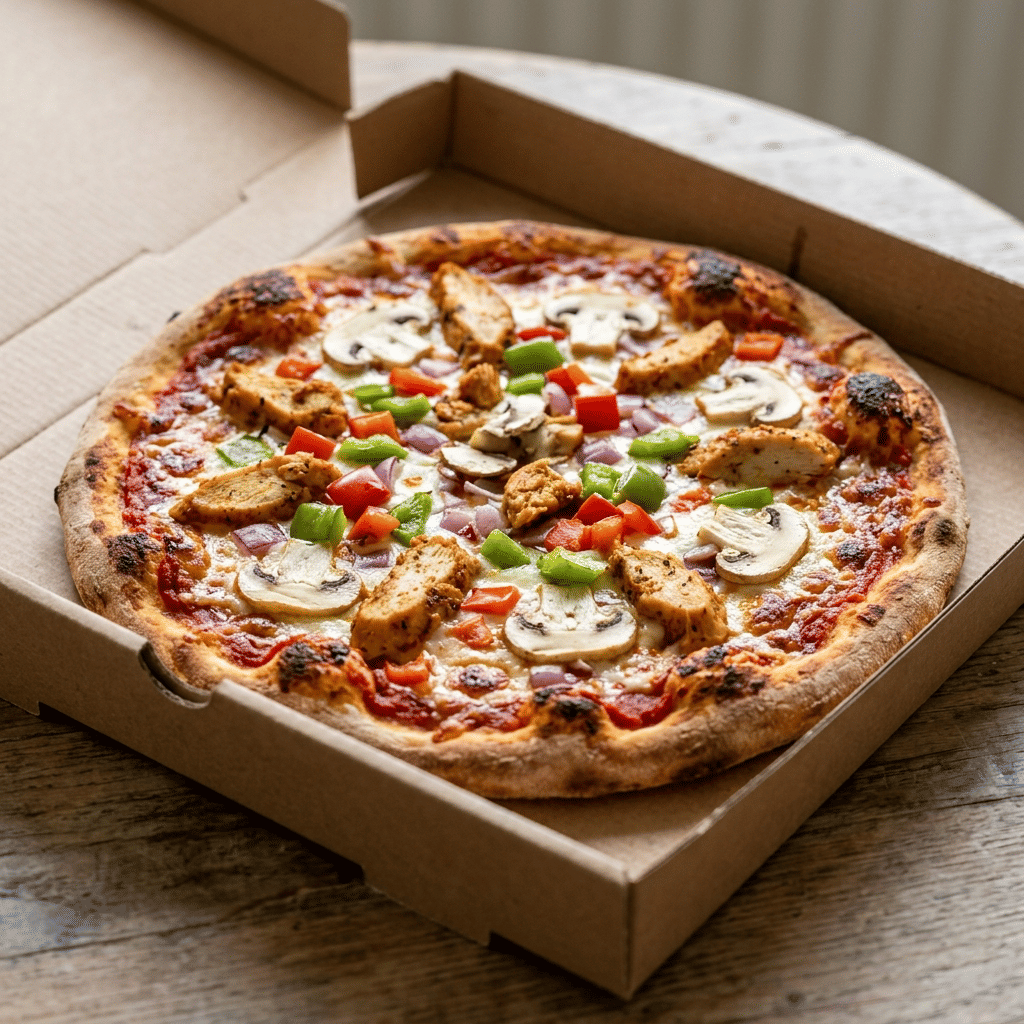 Chicken classic small