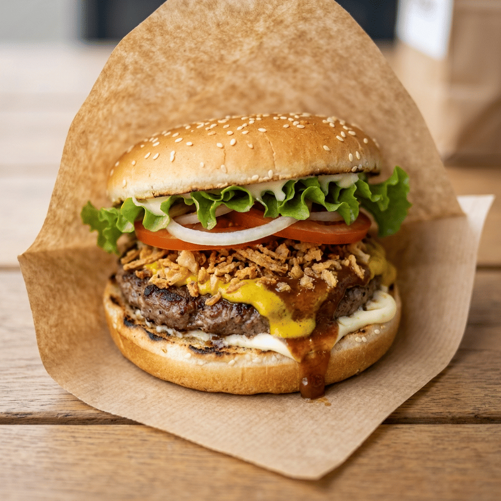 Bicky burger