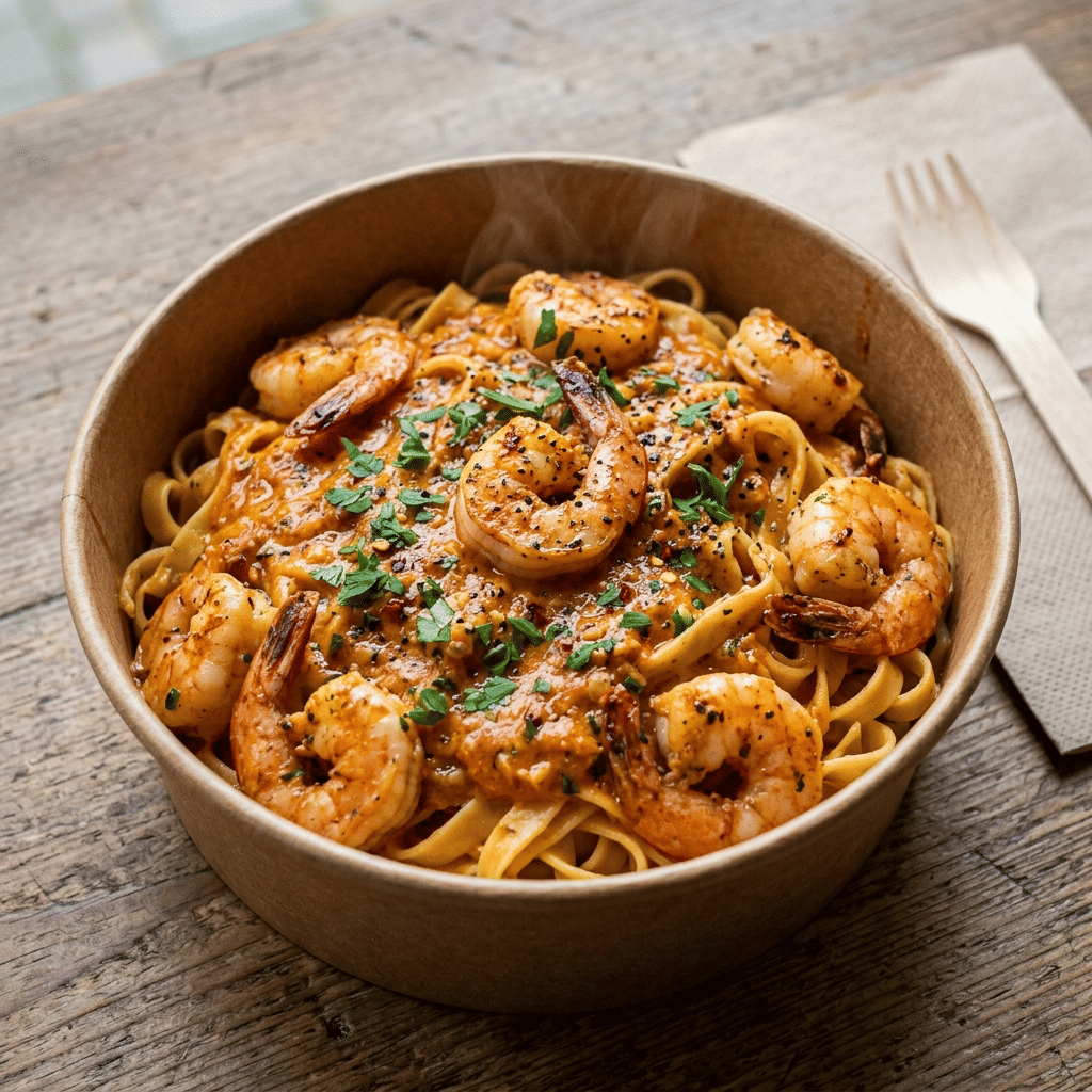 Pasta Diabolique