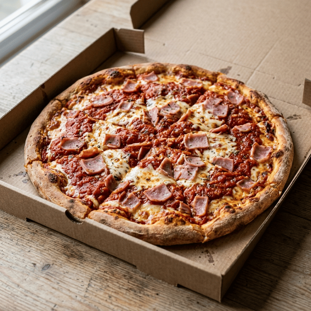 Napolitana large