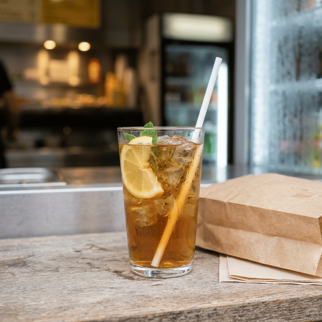 Ice tea