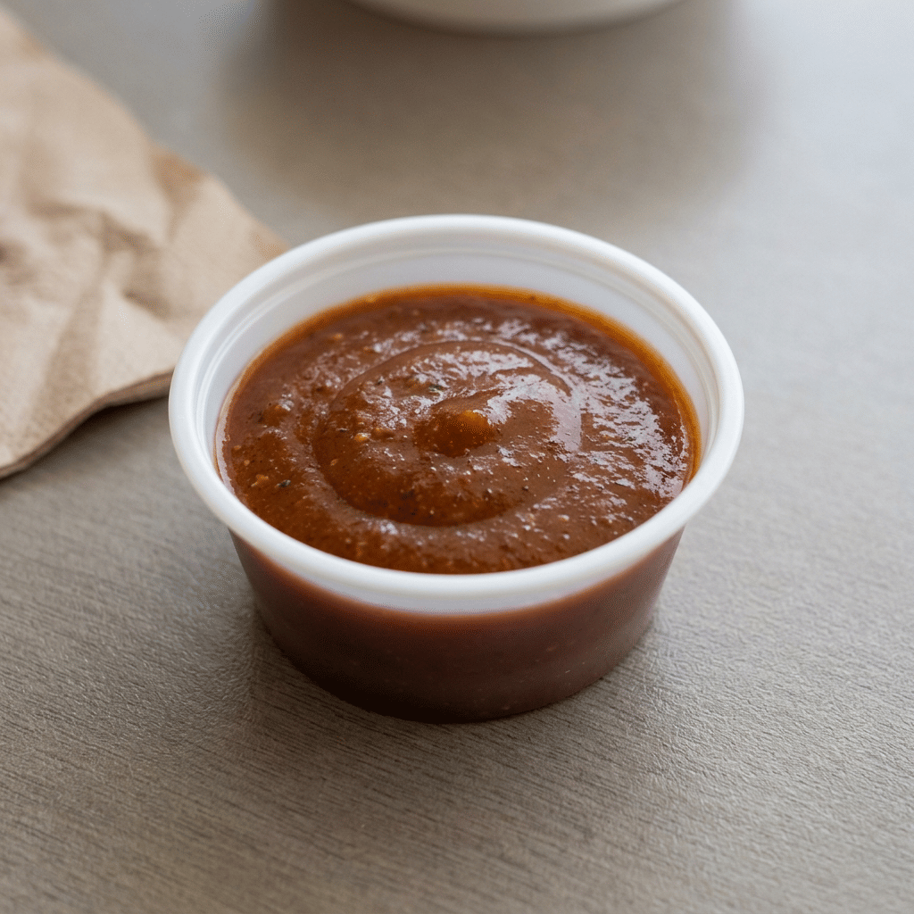 Curry ketchup