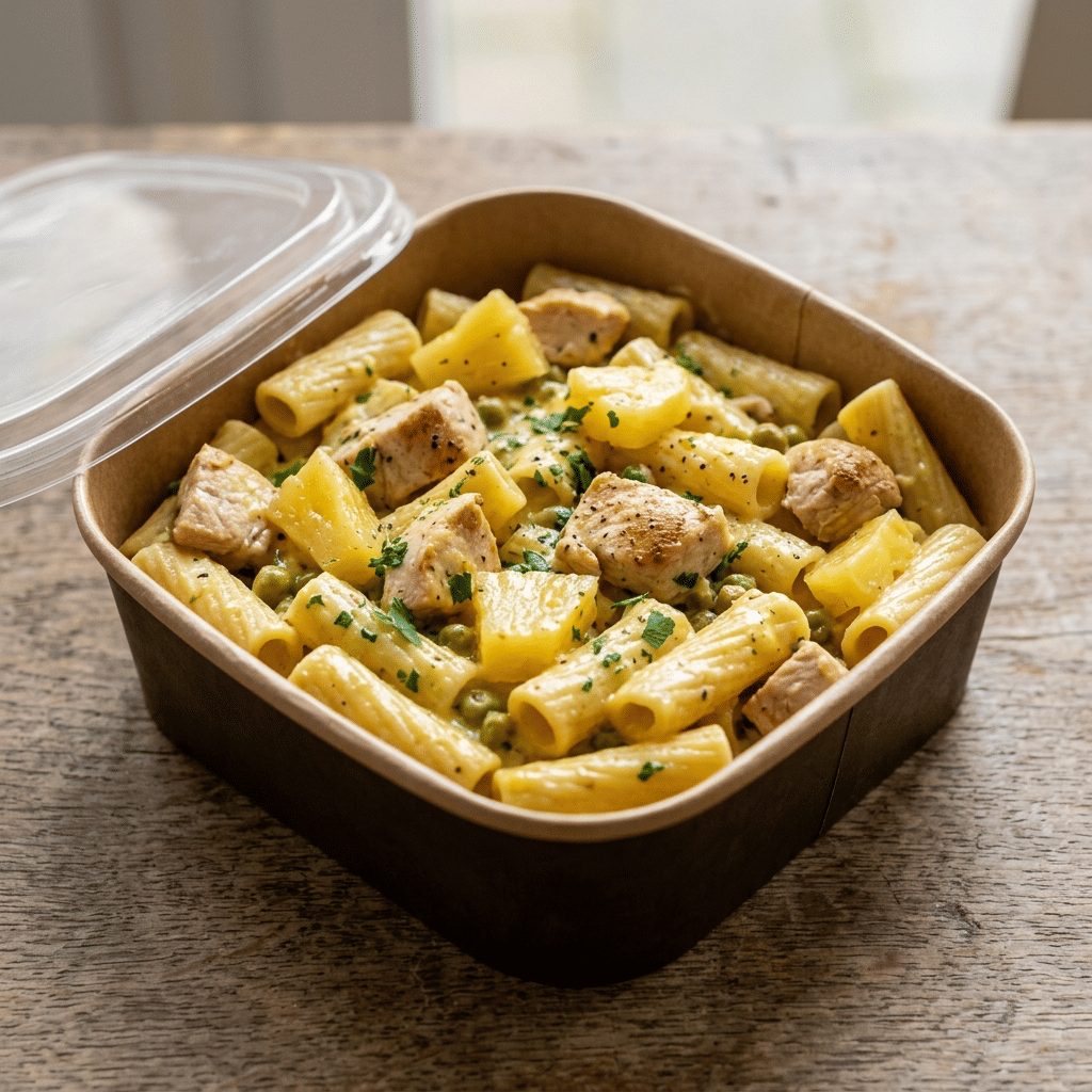 Pasta Exotic - nieuw*