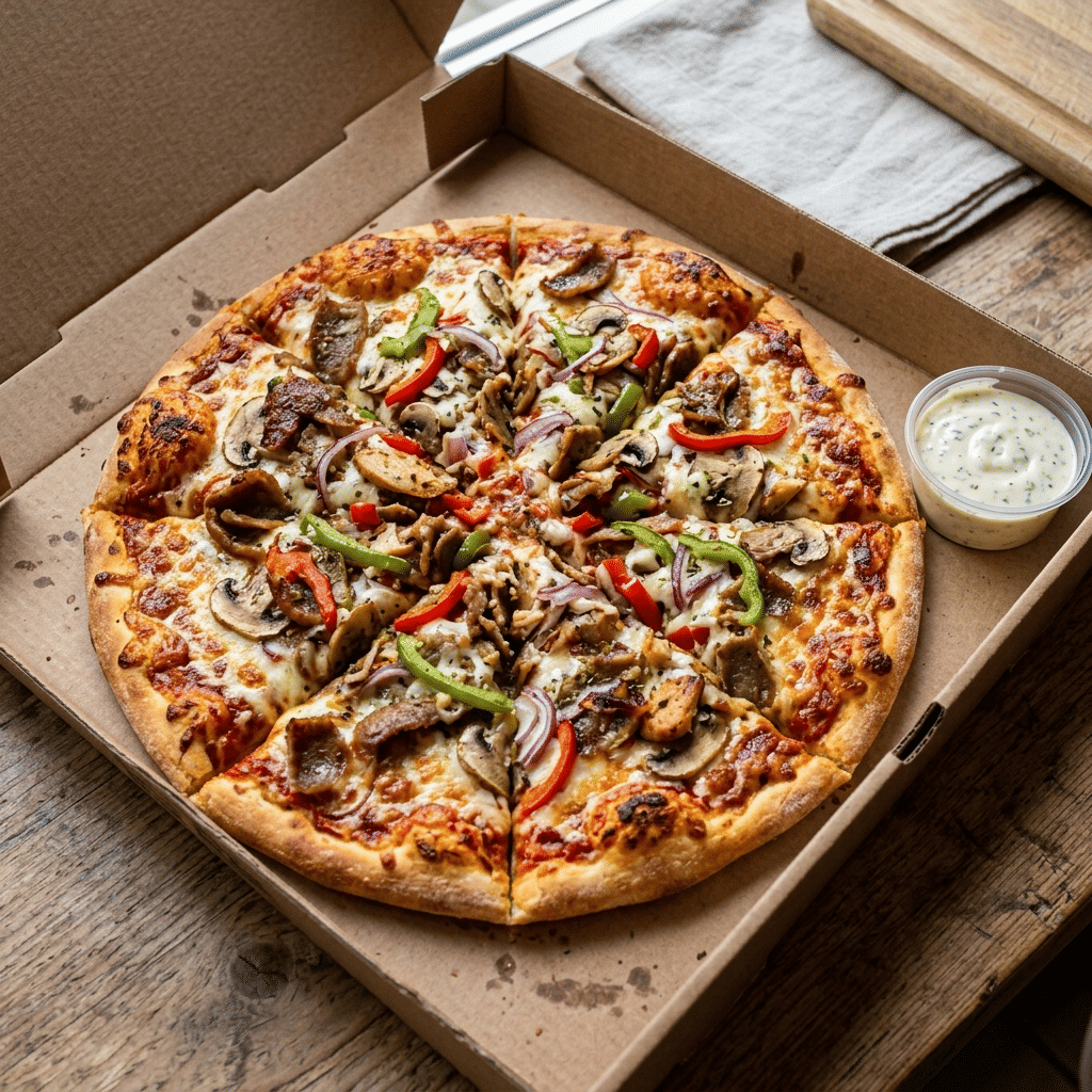 Doner deluxe large