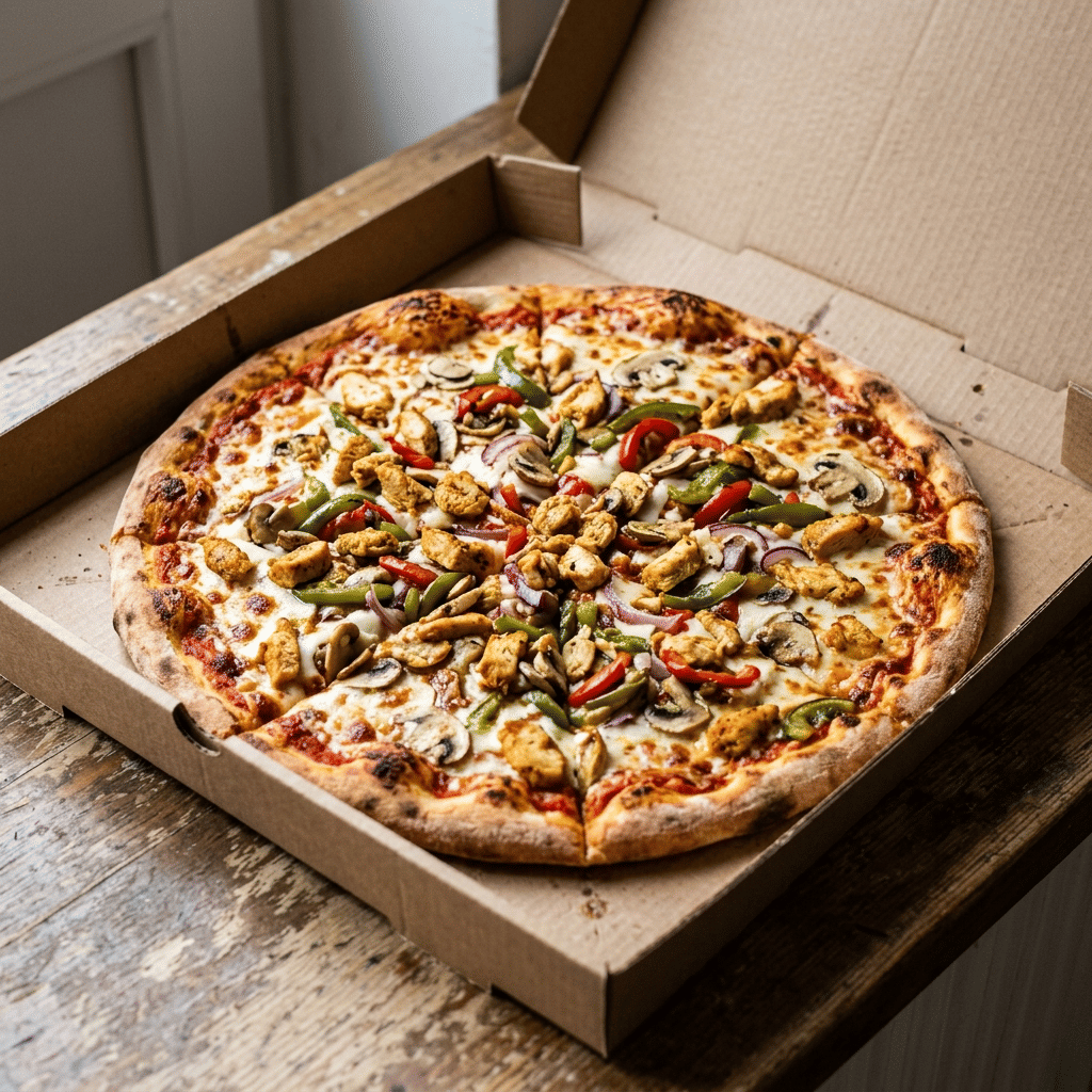 Chicken classic large