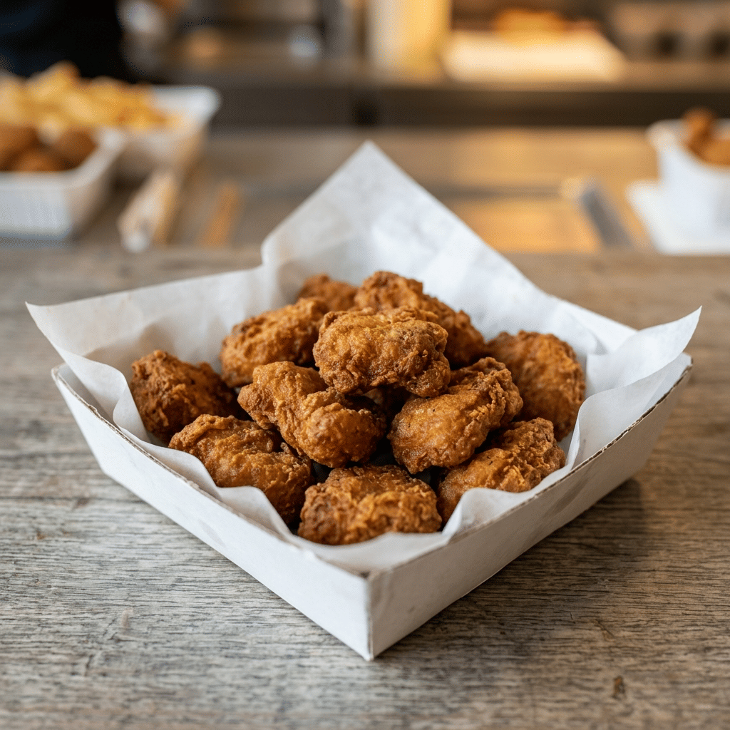 Chicken nuggets 12 stuks