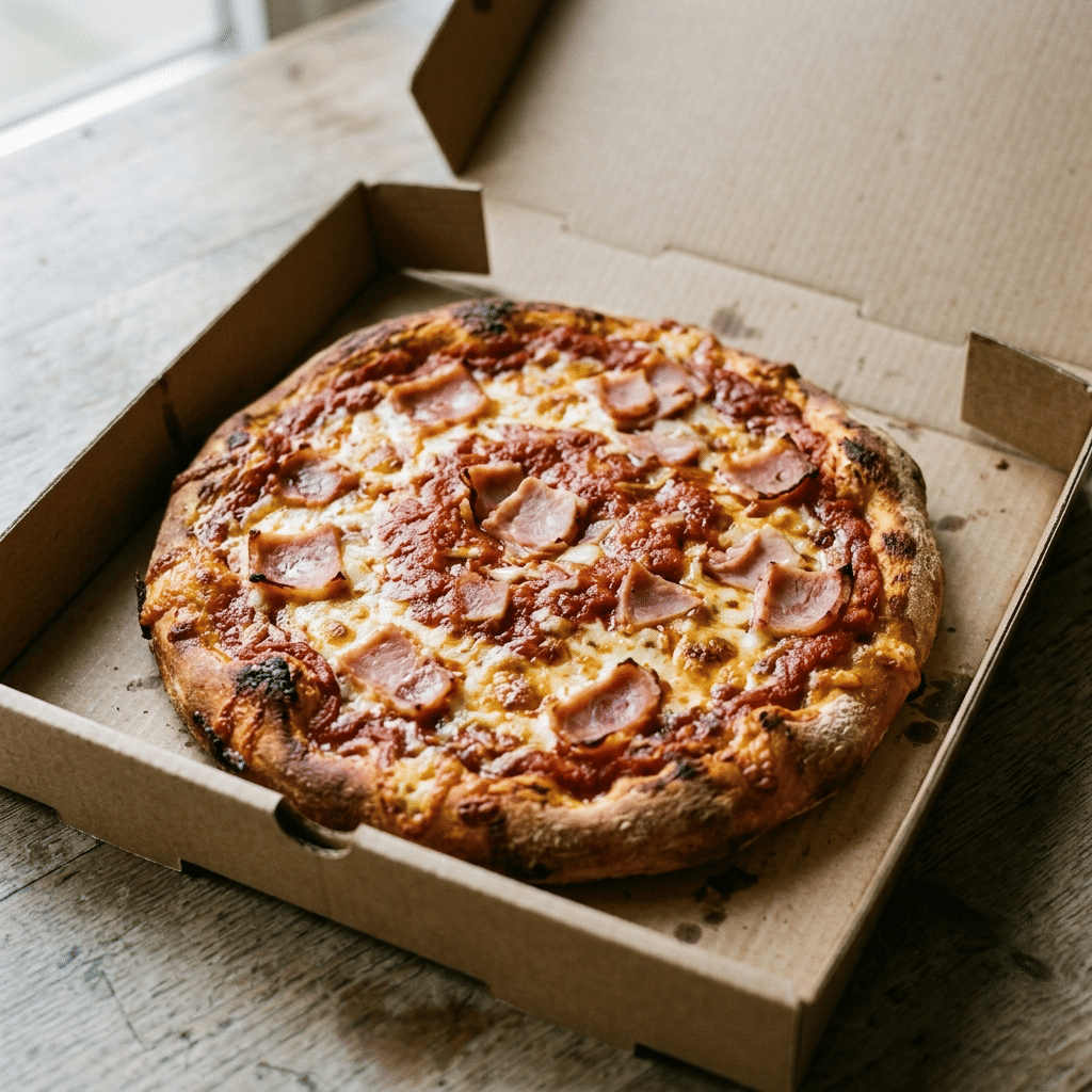 Napolitana small
