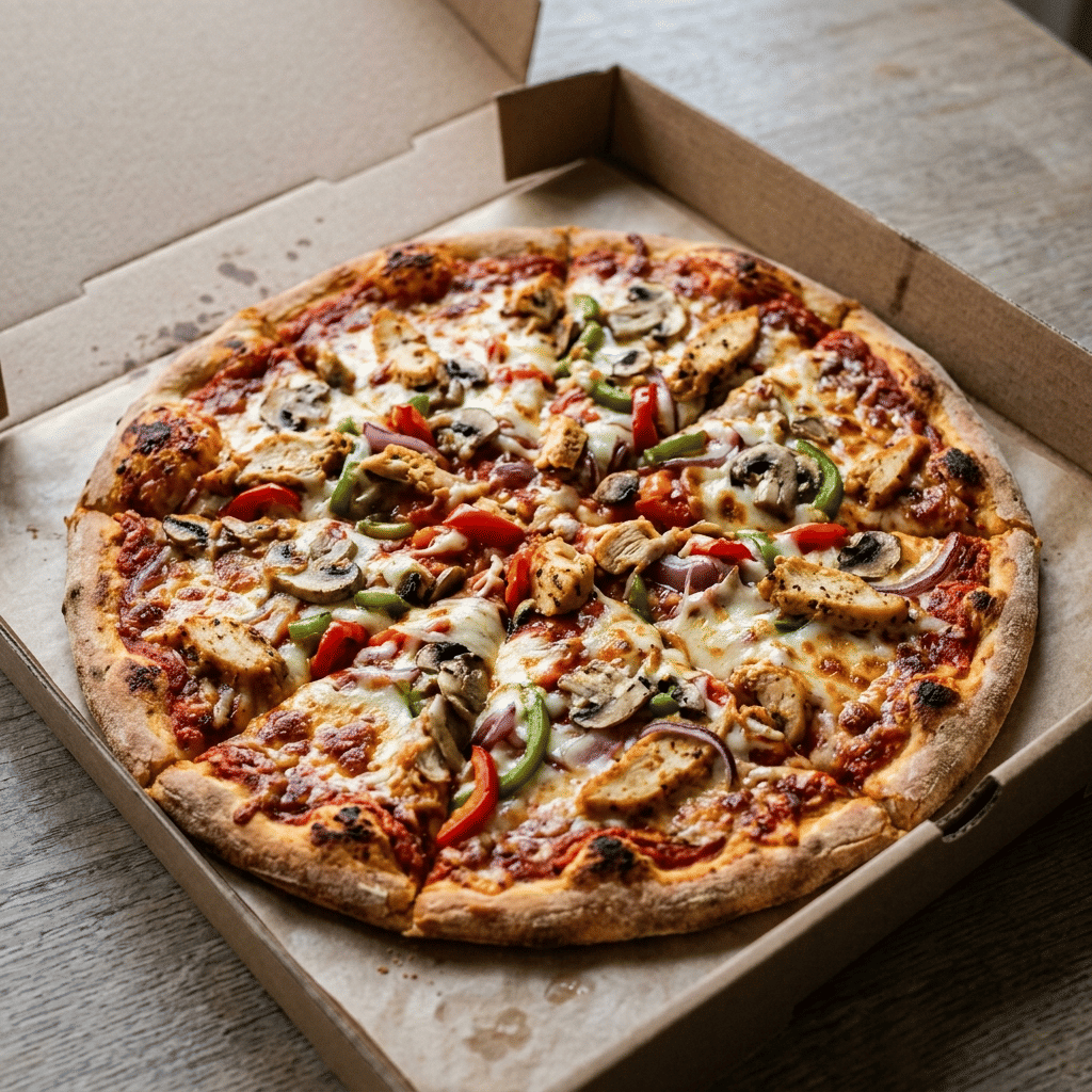 Chicken classic medium