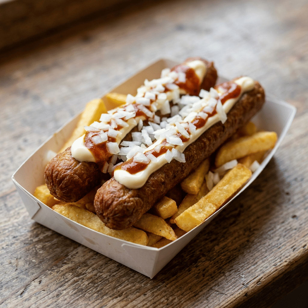 Frikandel
