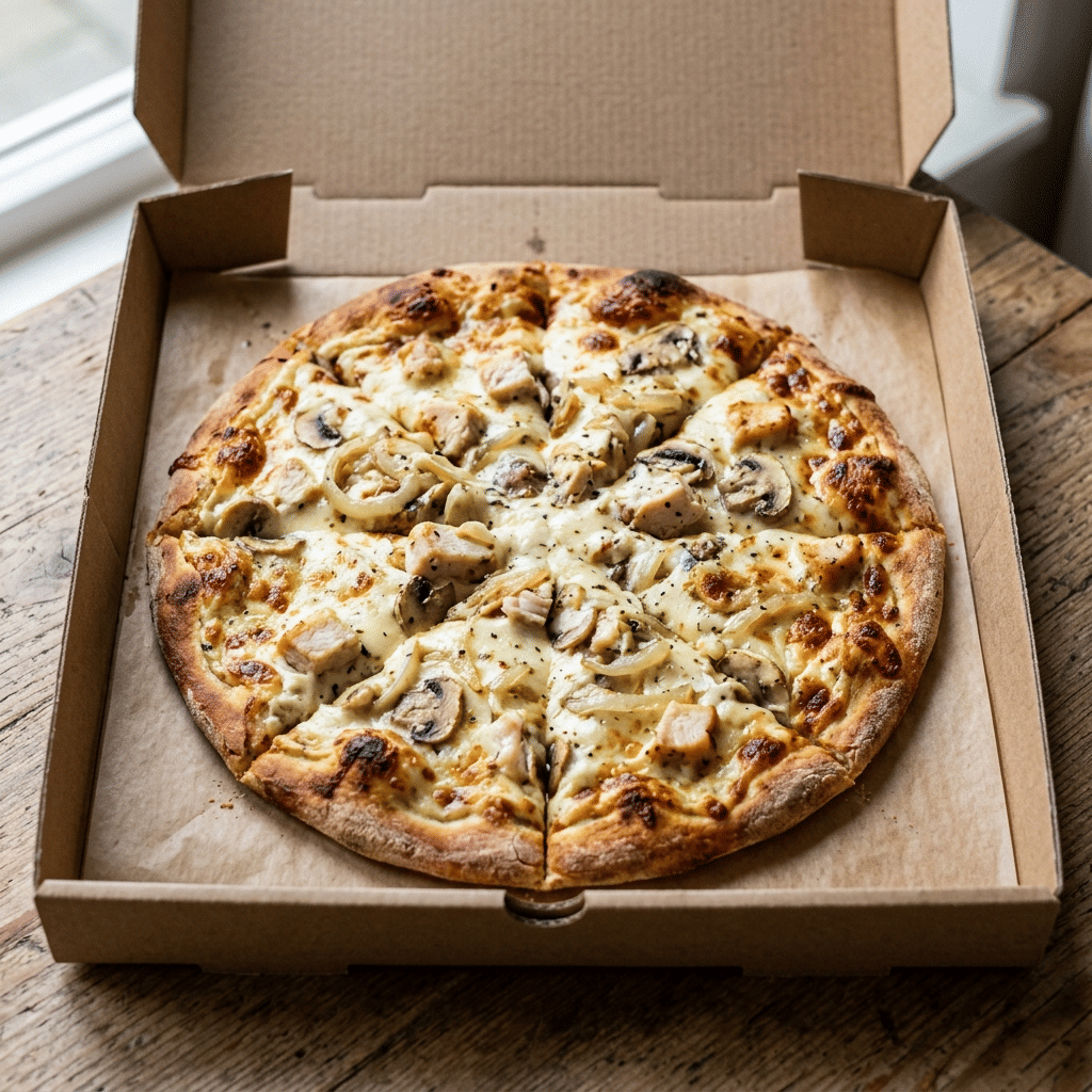 Creamy chicken small