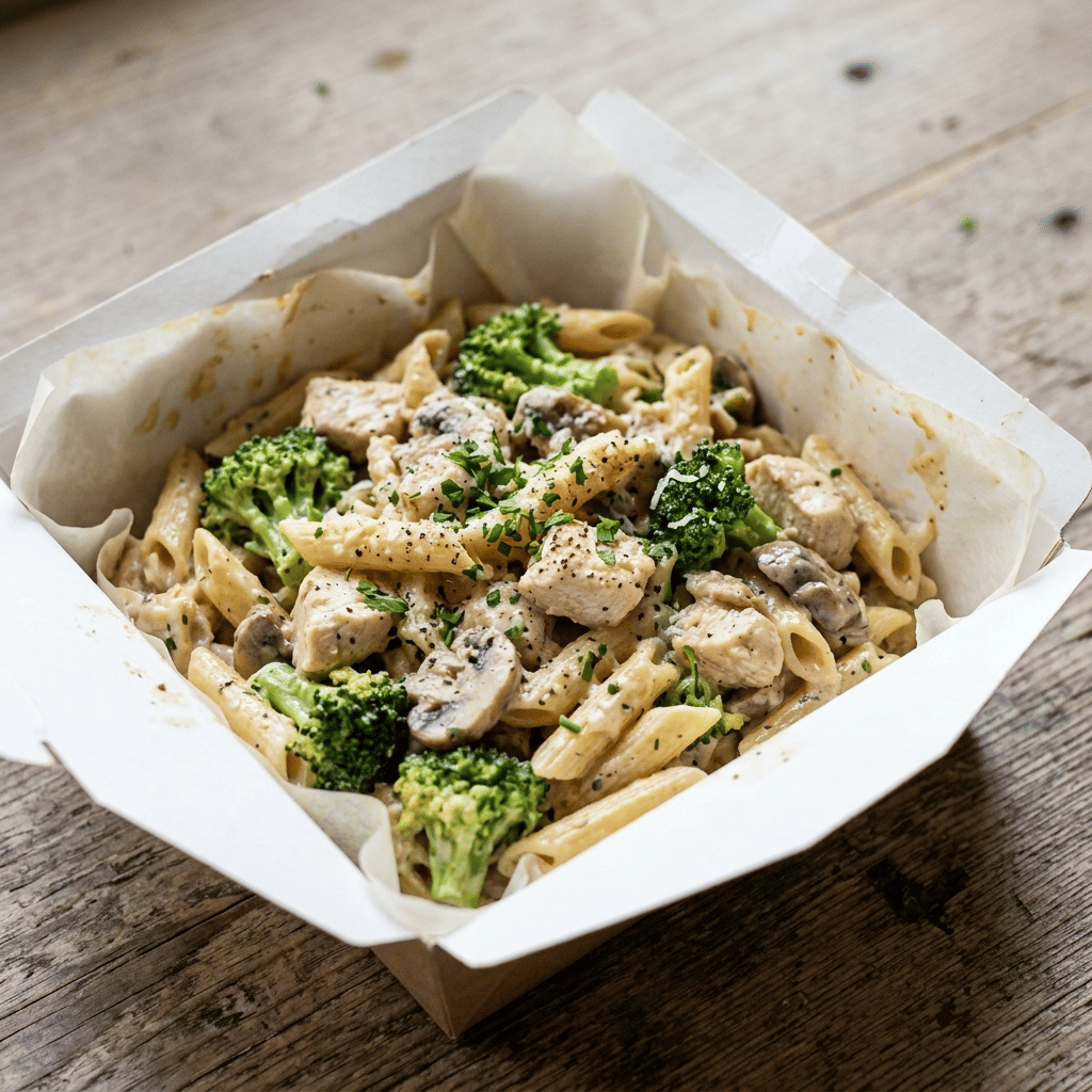 Pasta special