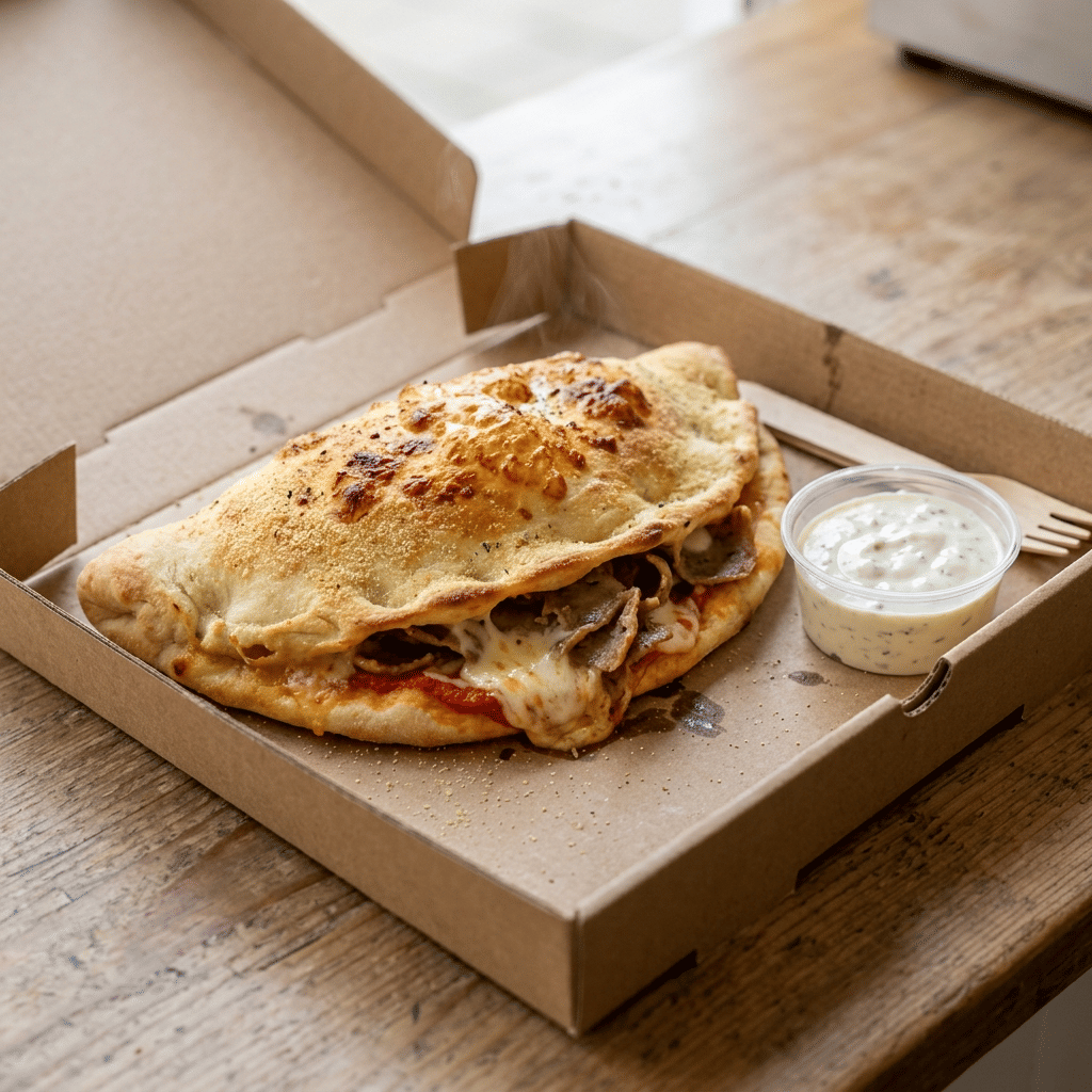 Calzone kebap small