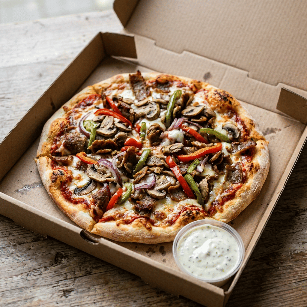 Doner deluxe small