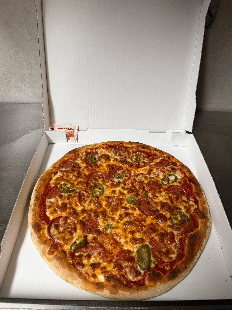 Pepperoni medium