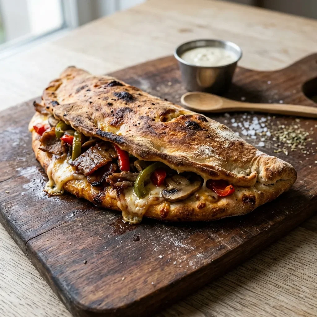 Calzone kebab small