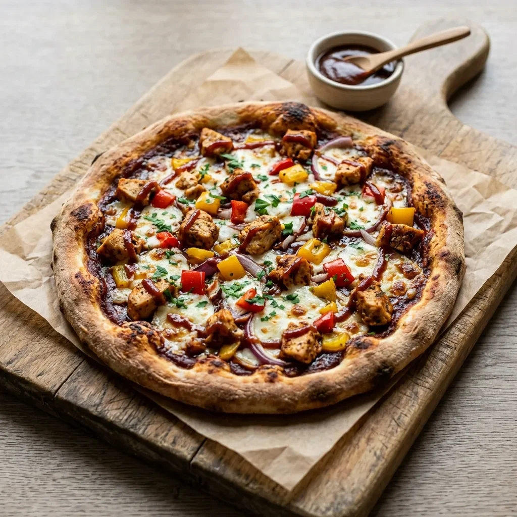 Bbq chicken medium