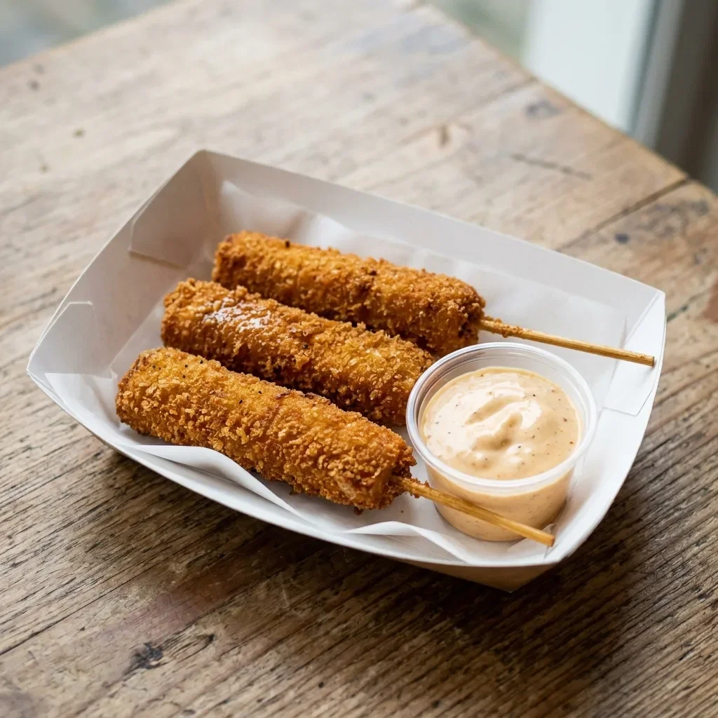 Kalkoenstick