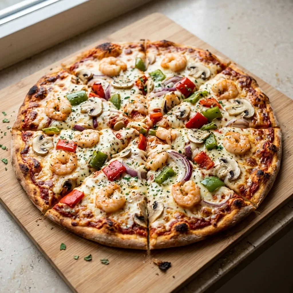 Scampi special large