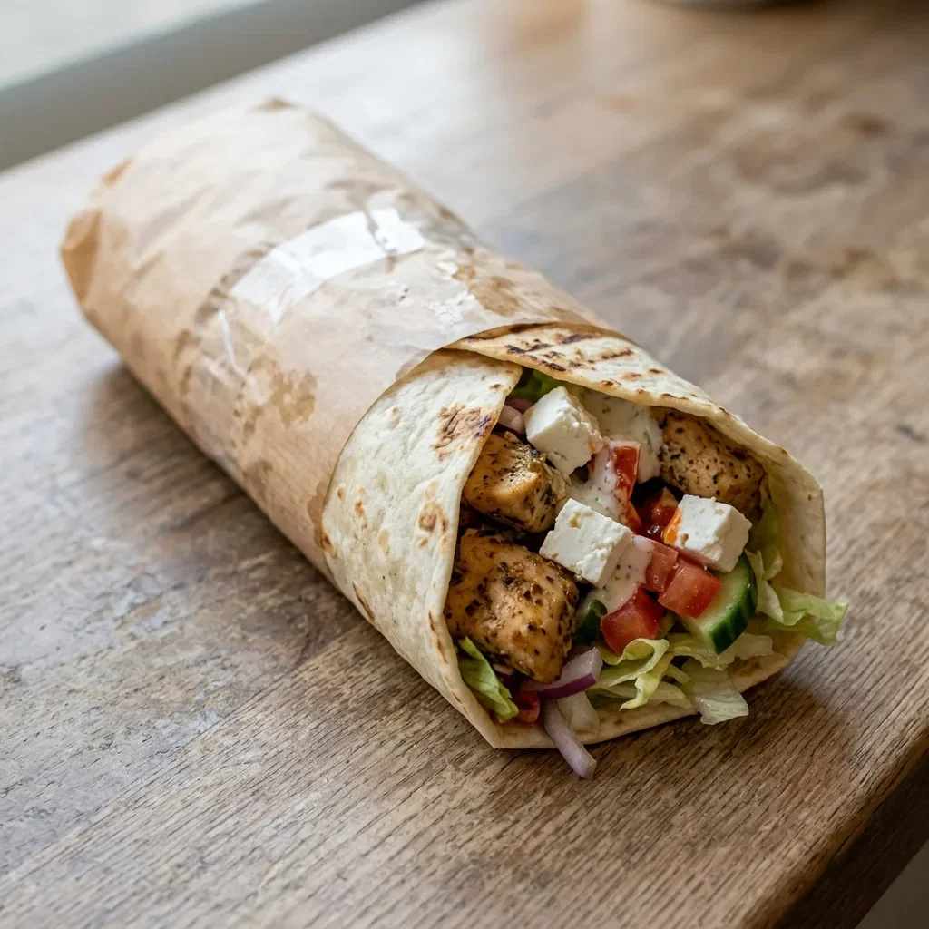 Durum kip feta