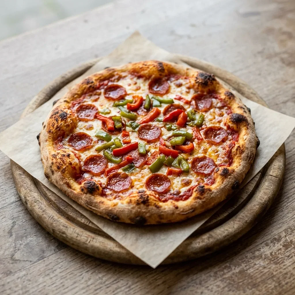 Pepperoni small