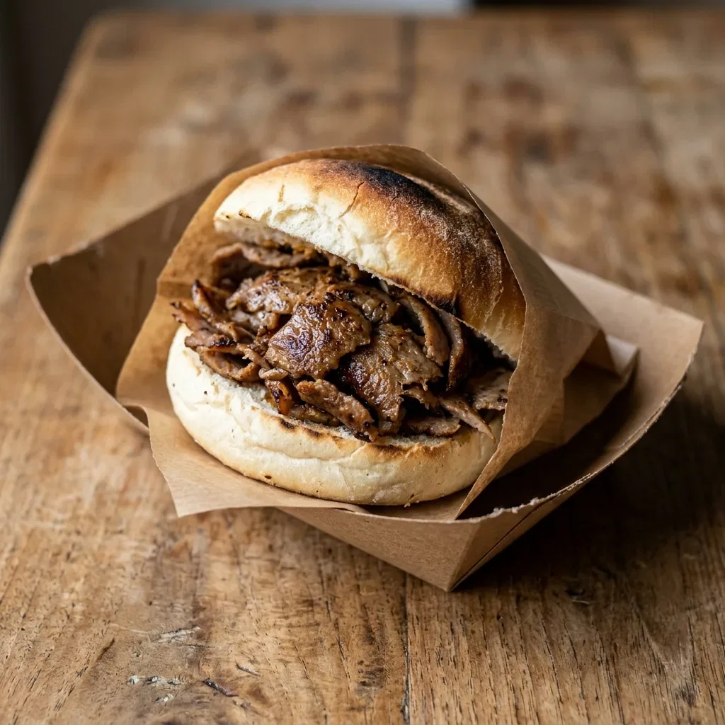 Broodje kebab