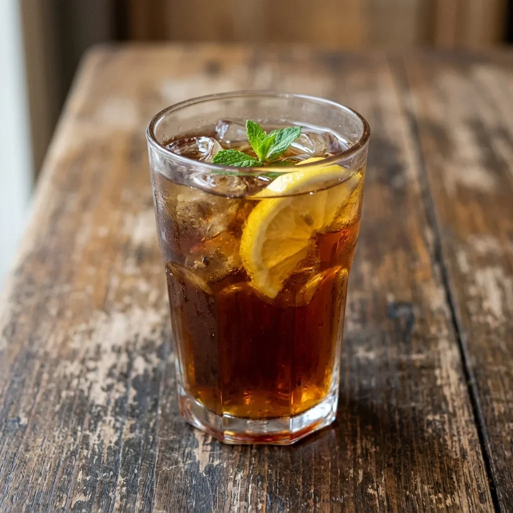 Ice tea
