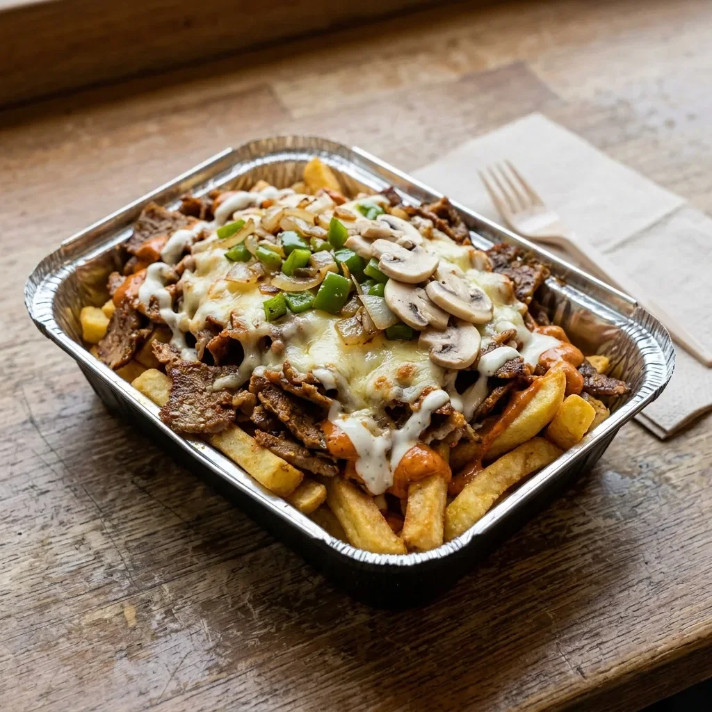 Shoarma special