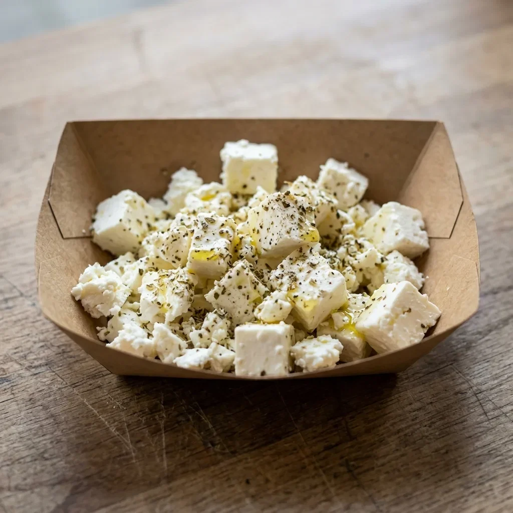 Portie feta