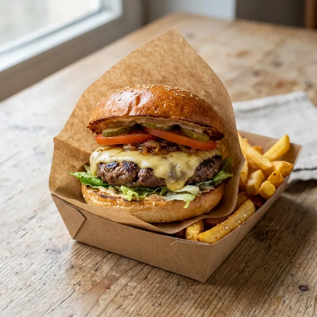 Cheeseburger